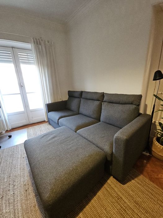 Sofá Ikea modelo VIMLE