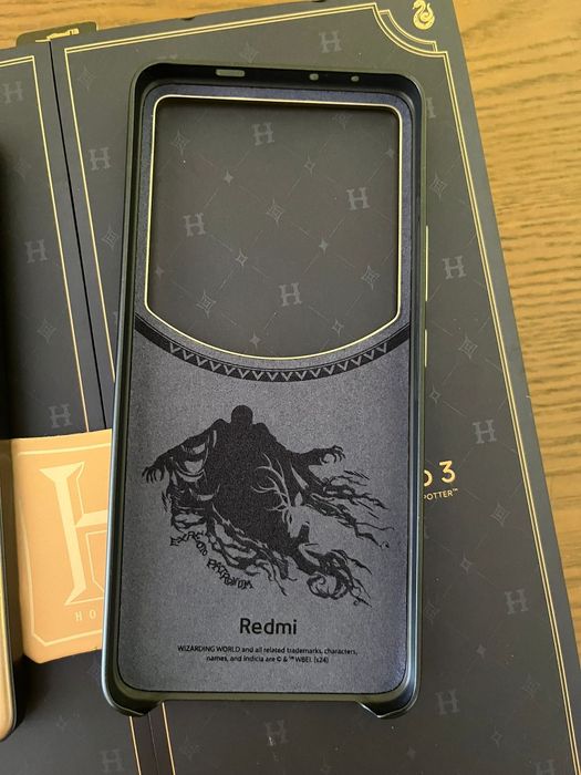 Redmi Turbo 3 Harry Potter edition