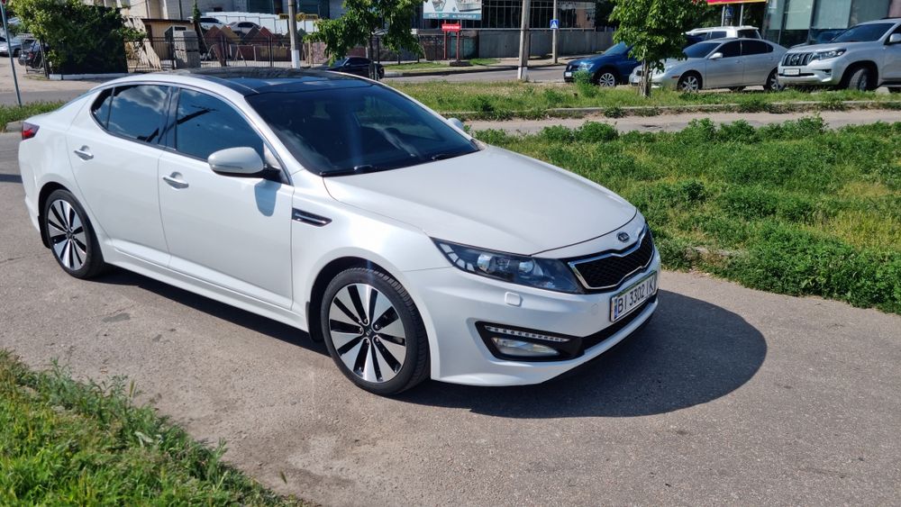 Продам KIA OPTIMA 2012 DOHC максимальна комплектація