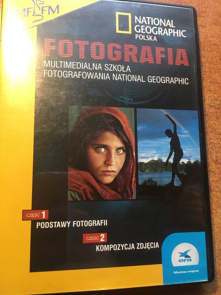 Szkola fotografow National Geogprahic