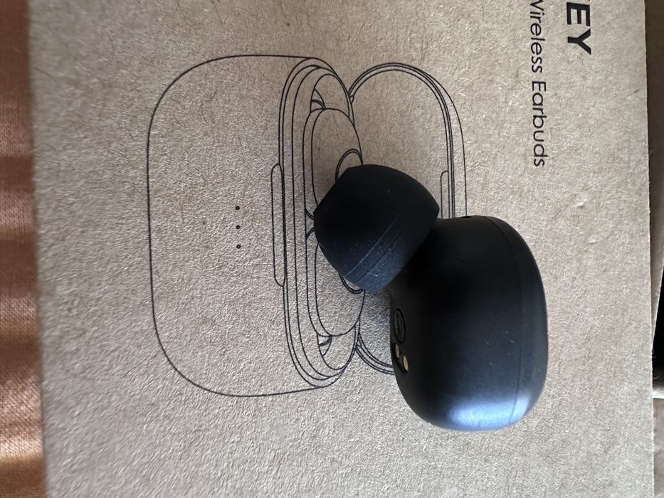 Phones wireless pretos