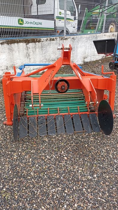 Arrancador de Batata