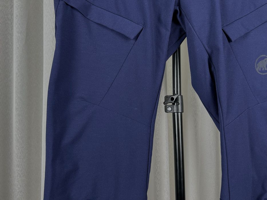 Mammut жіночі трекінгові карго штани, туристичні, хайкінгові