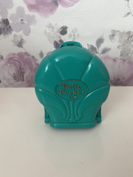 Polly Pocket Bluebird - Splash 'n Slide Water Park