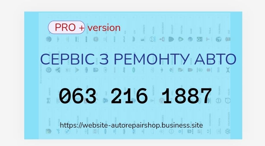 Автоелектрика. Виїзд. Діагностика