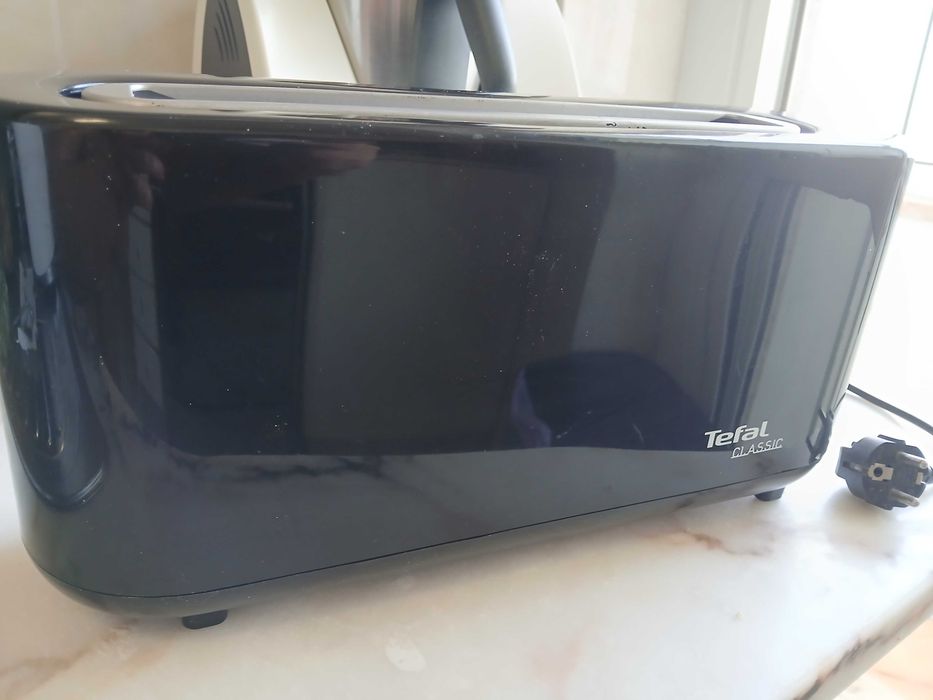 Torradeira Tefal avariada