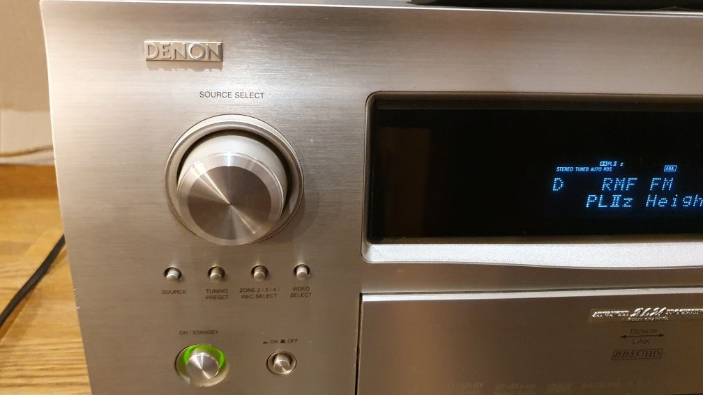 Amplituner Denon AVR 4810