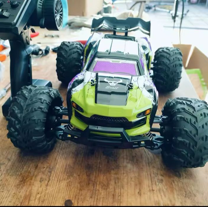 Машинка на пульті управління Rc