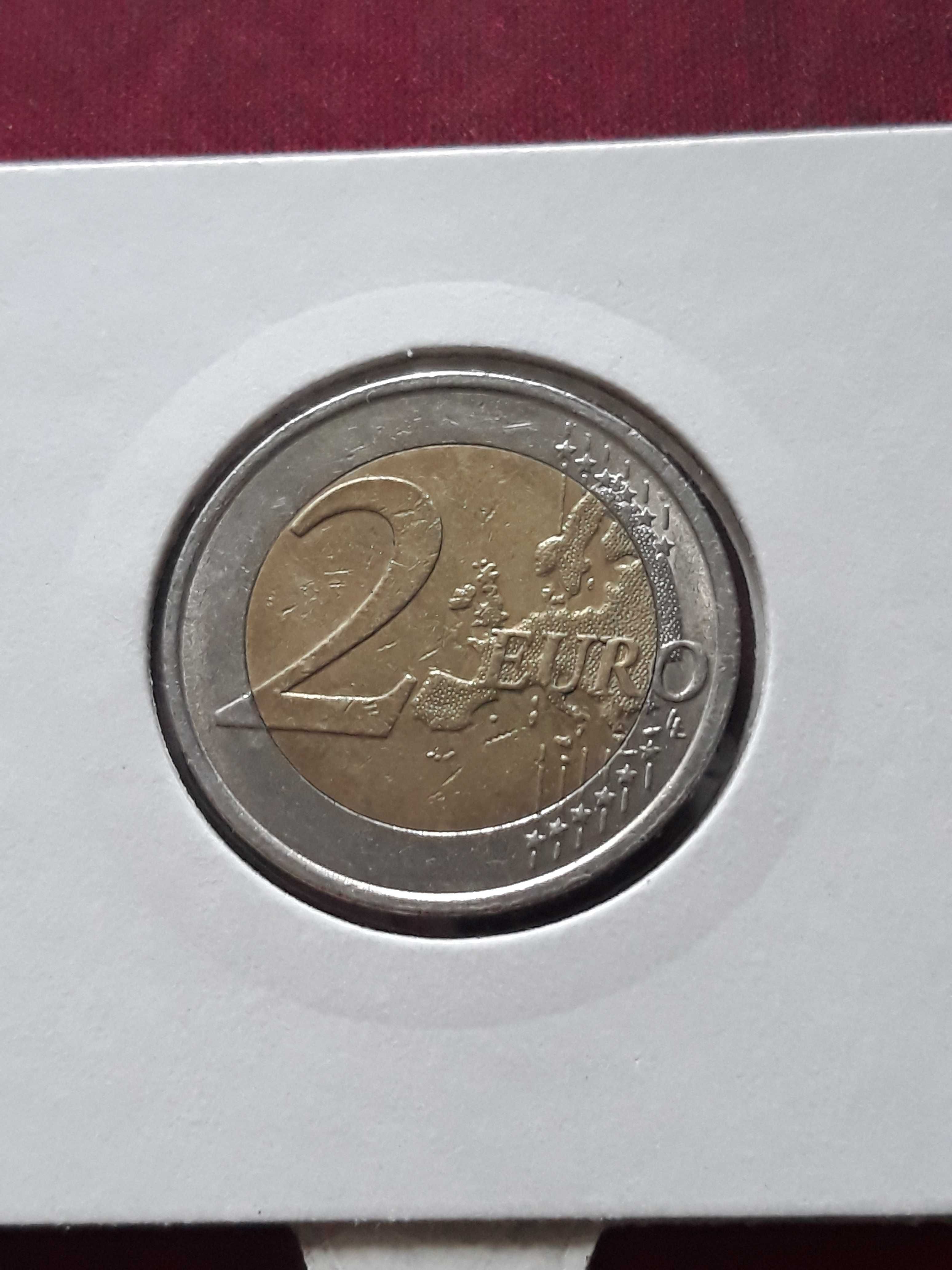 2 Euro Niemcy 2015 r - Hesja men. D