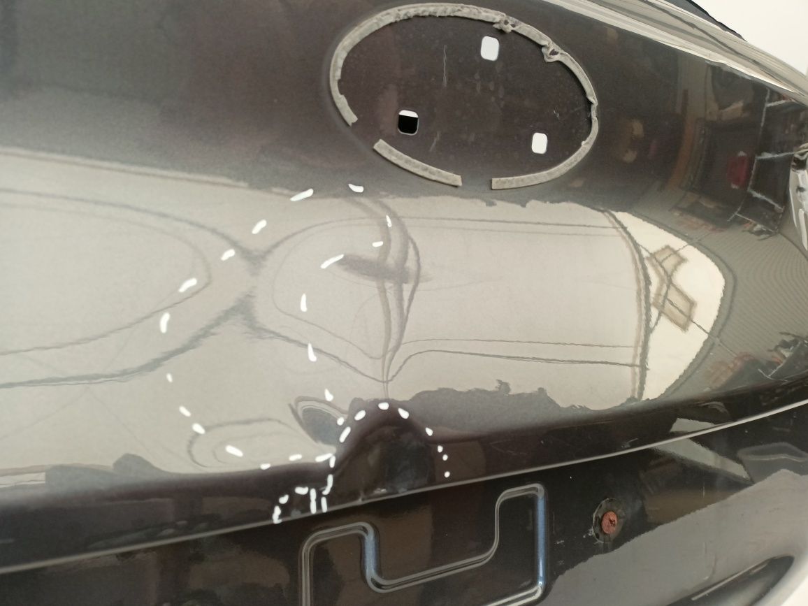 Hyundai i30 III 3 kombi 17- klapa tylna tył bagażnika