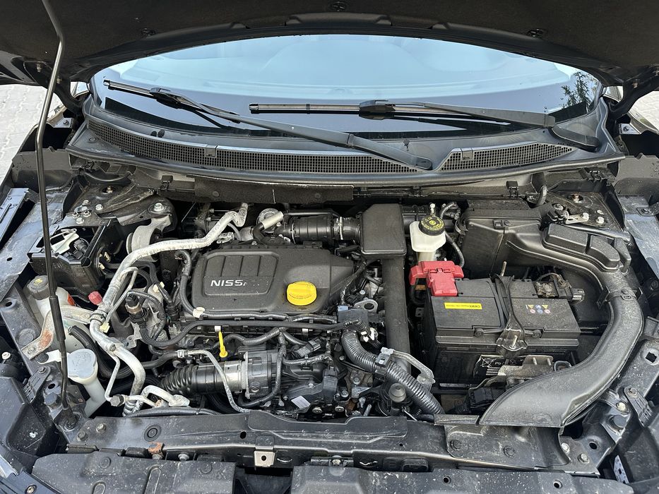 Nissan Qashqai 2015