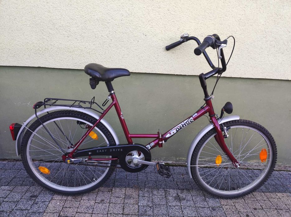 Rower składak 24" Active