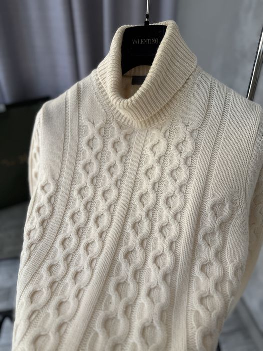 Итальянский кашемировый свитер Cantarelli