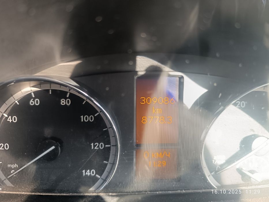 Продам мерс віто 113 CDI в дуже хорошому стані