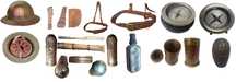Militaria - 1ª e 2ª Guerra Mundial – 1930’s/1940’s