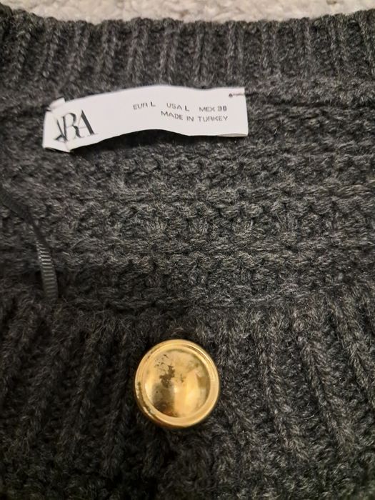 Zara кардіган трикотаж