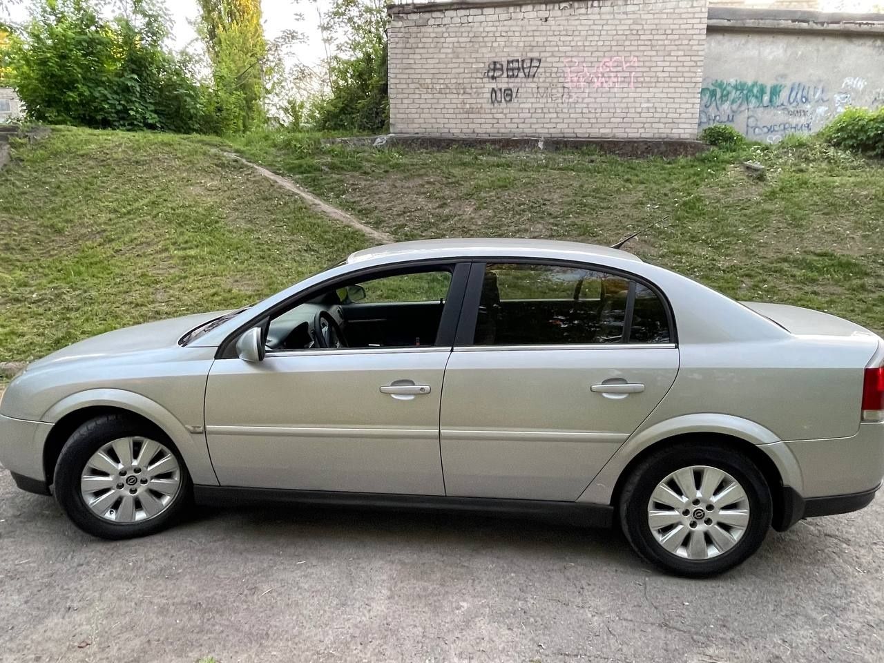 Продам Opel Vectra C 2004Года 2.2 Автомат