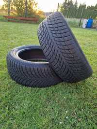 Opony zimowe Nokian WR Snowproof P 215/50R17 2 szt