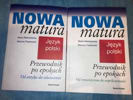 Język polski Przewodnik po epokach od romantyzmu do współczesności