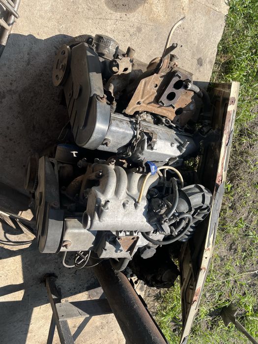 Двигун ваз2109 1.3-1.5