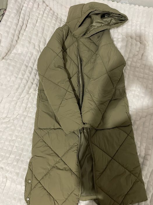 Подовжена зимова куртка Reserved для підлітка