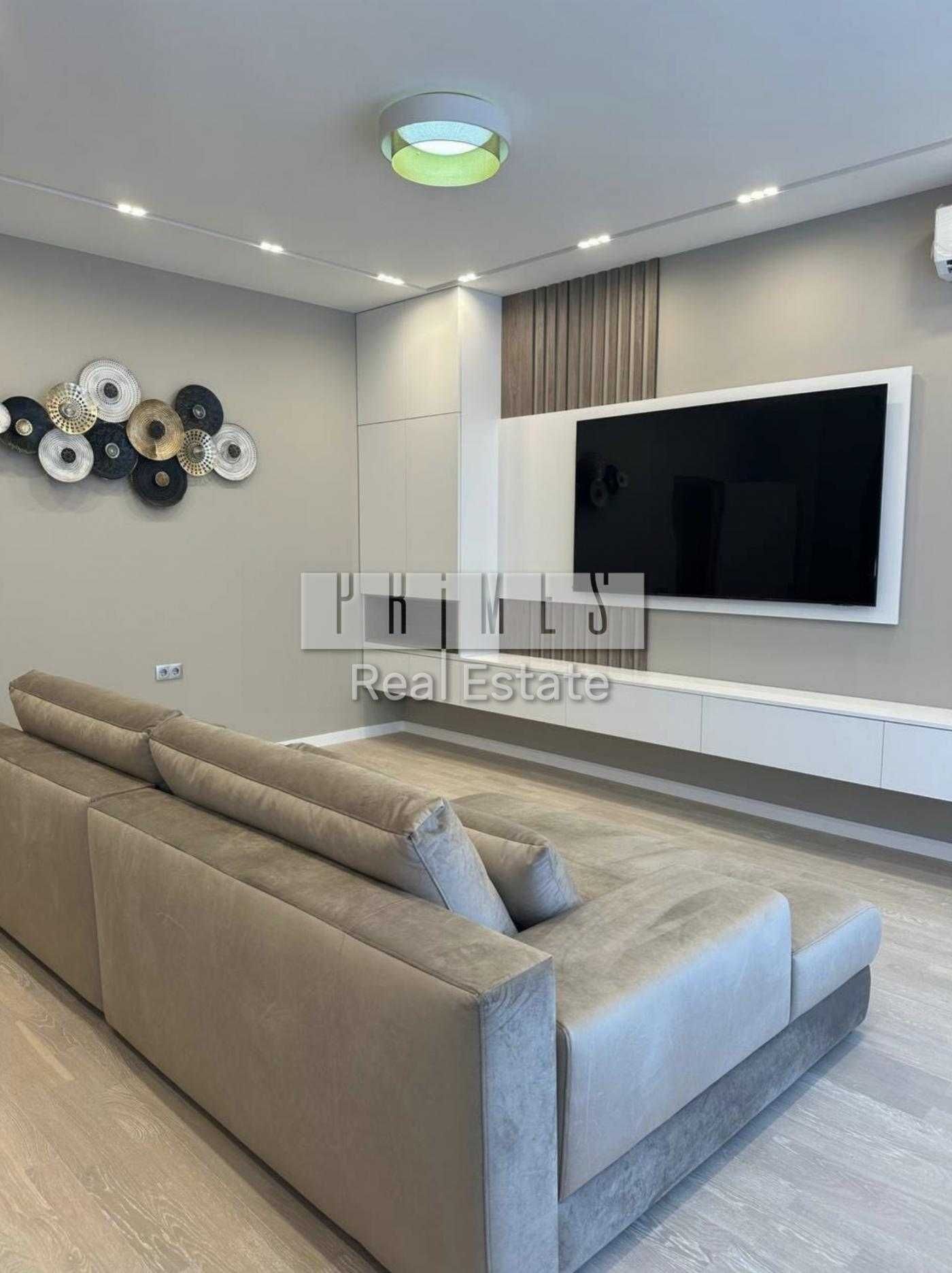 Продажа 3к квартира 118м2, ЖК Бульвар фонтанов, Саперное Поле 5