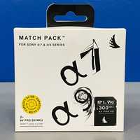 Angelbird Match Pack (2x) AV PRO SD MK2 V90 SDXC UHS-II 128GB (SELADO)