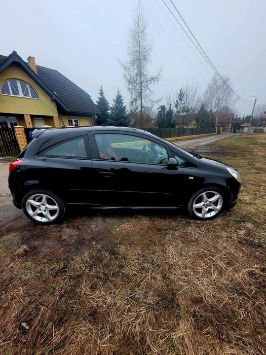 Opel Corsa SPRZEDANE / Opel Corsa GSI 1.6 Turbo