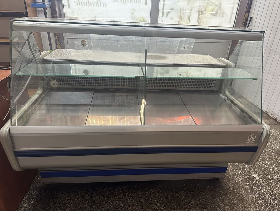 Chłodnia na wędliny