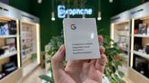 Магазин NEW Google Pixel Headphone Adapter USB-C to 3.5mm White