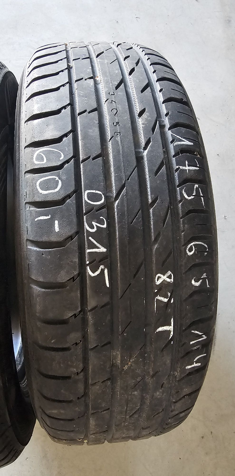 175/65R14 Nokian Line Lato