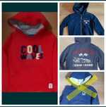 Casacos Pepe Jeans e Lanidor menino 4 /5 anos