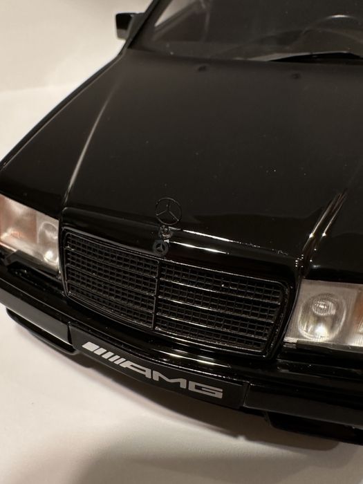 Mercedes C124 (W124) 6.0 AMG Hammer 1:18 Otto OT209