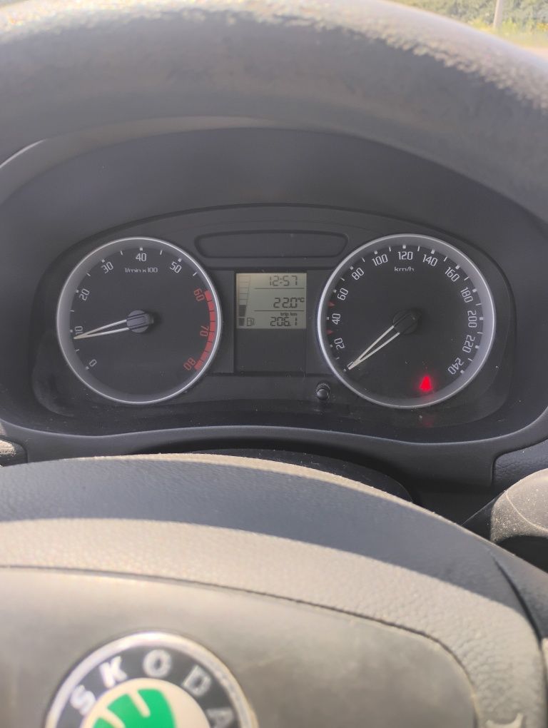 Skoda Fabia 1.2 b