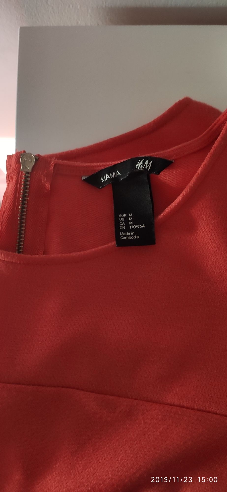 Sukienka H&M mama M