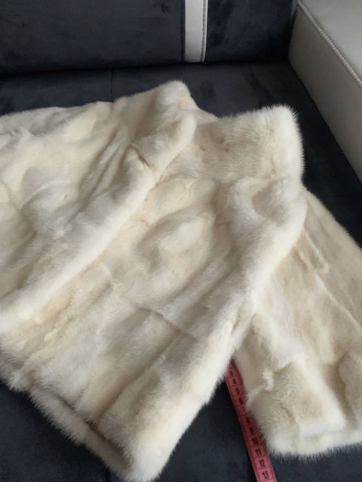 норка натуральная, болеро норка брендовая