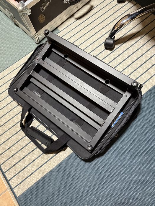 Pedaltrain Classic JR + Mala