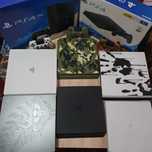 Приставка Playstation 4, огромный выбор любых консолей Ps4