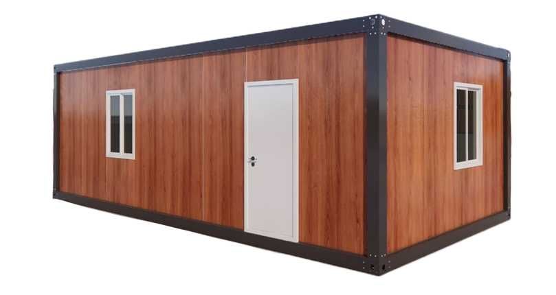 Kontener Biurowy Socjalny Magazynowy Budowlany 8x4m