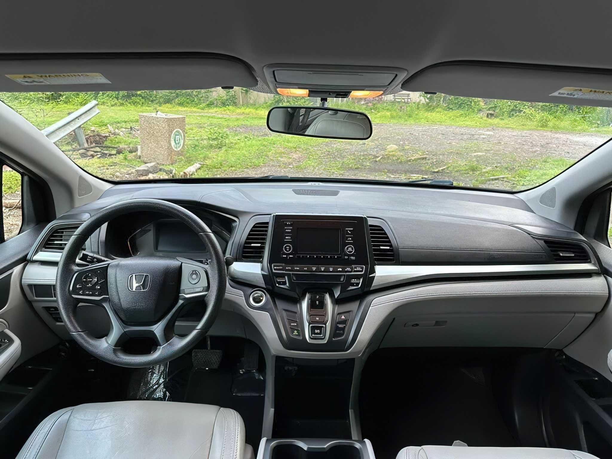 2018 Honda Odyssey LX