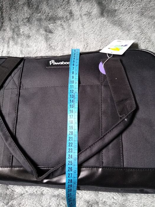 Torba transportowa dla małych i  średnich psów i kotów do 7,5 kg