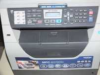 Urządzenie wielofunkcyjne BROTHER MFC-8370DN