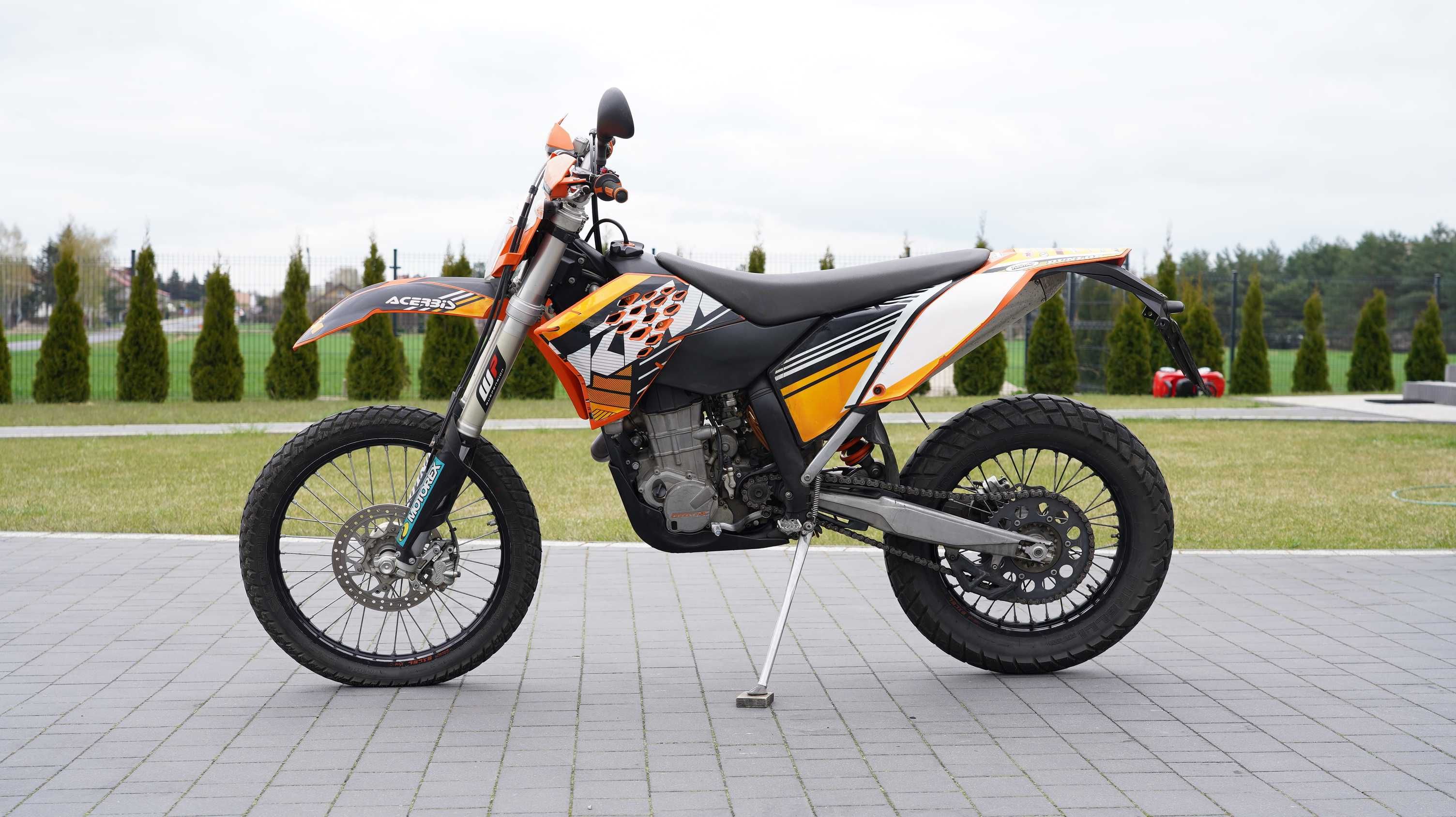 ktm EXC 400  -- 10r  -- 450  exc-f