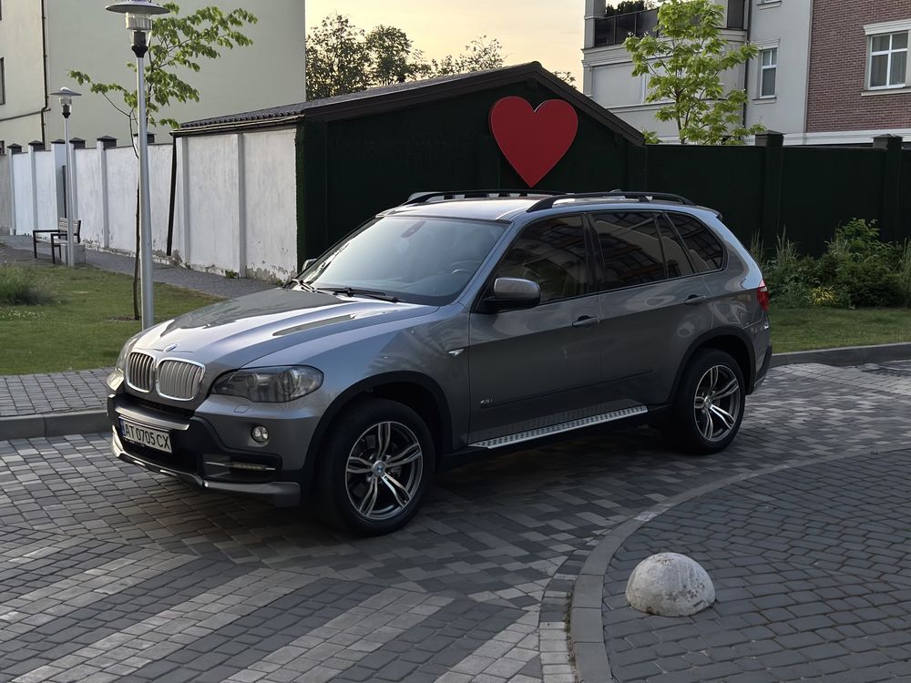 Продам BMW x5 в ідеальному стані!