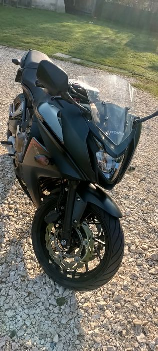 Honda CBR 650F 2018 r