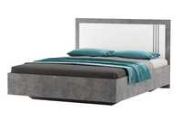 Кровать Алекса 160х200 с матрасом в комплекте по Акции Днепр в Наличии