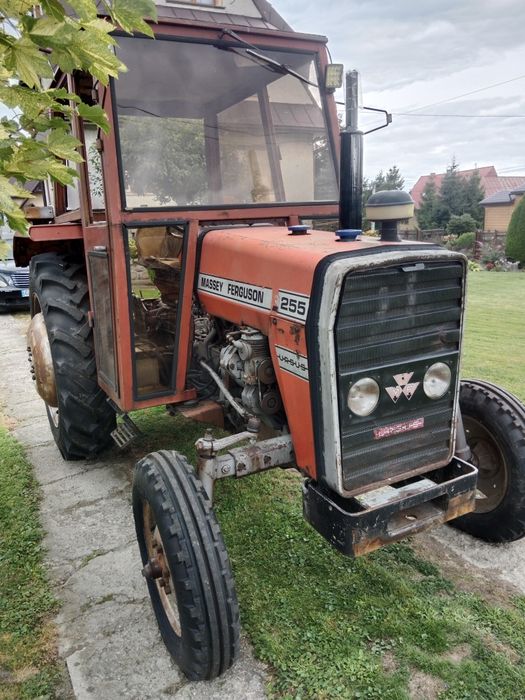 Massey Ferguson 255,c360,c330,c335,landini, Renault,case,ursus,zamiana