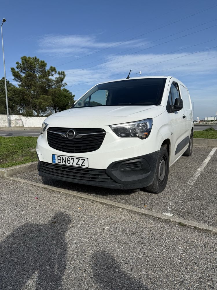 Opel Combo 1.5 CDTI 2021