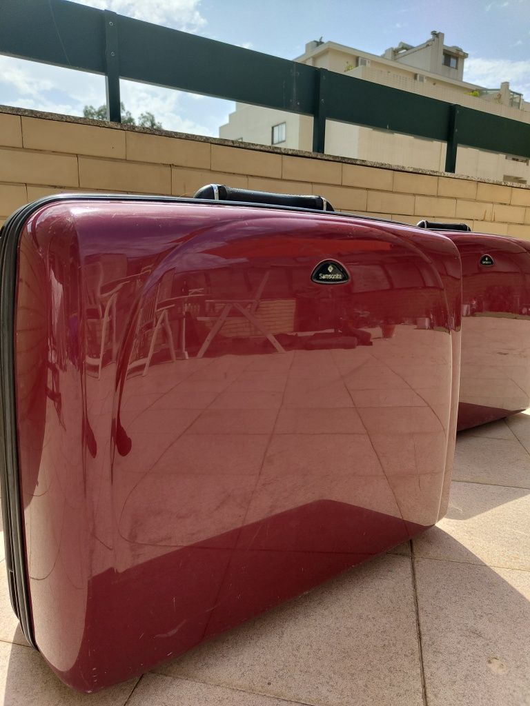 Conjunto de malas Samsonite