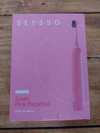 Szczoteczka soniczna Seysso Color Basic Pink Paradise